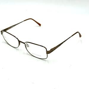 ARISTAR AR 16334 COLOR-535 BRONZE GUNMETAL AUTHENTIC FRAMES EYEGLASSES 54-17-140
